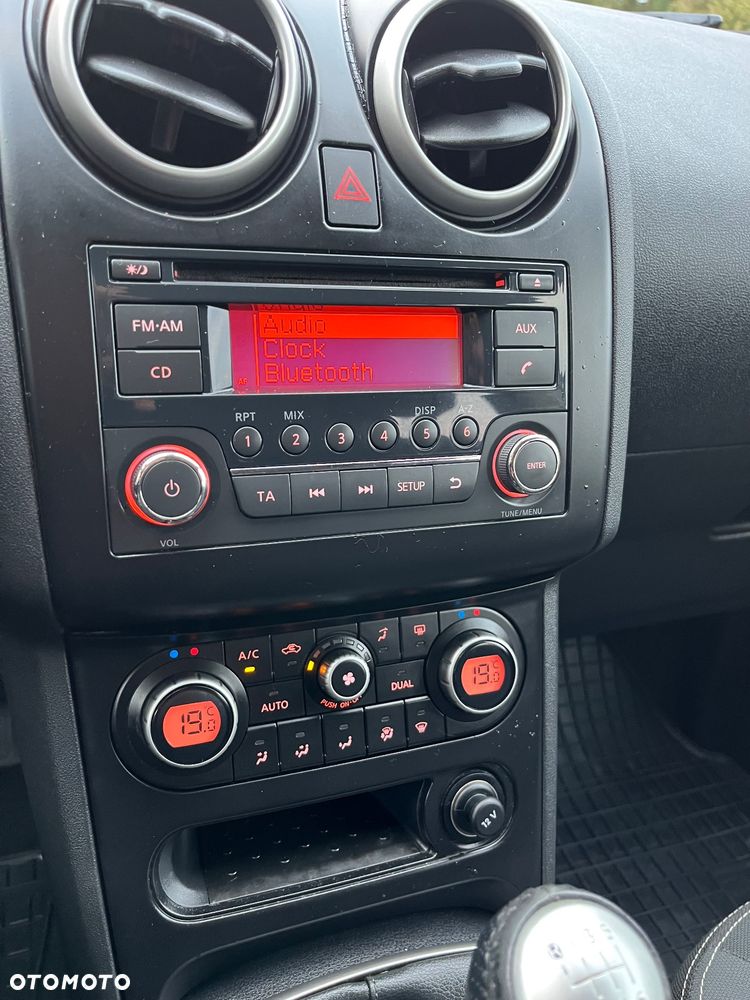 Nissan Qashqai 1.5 dCi Acenta - 30