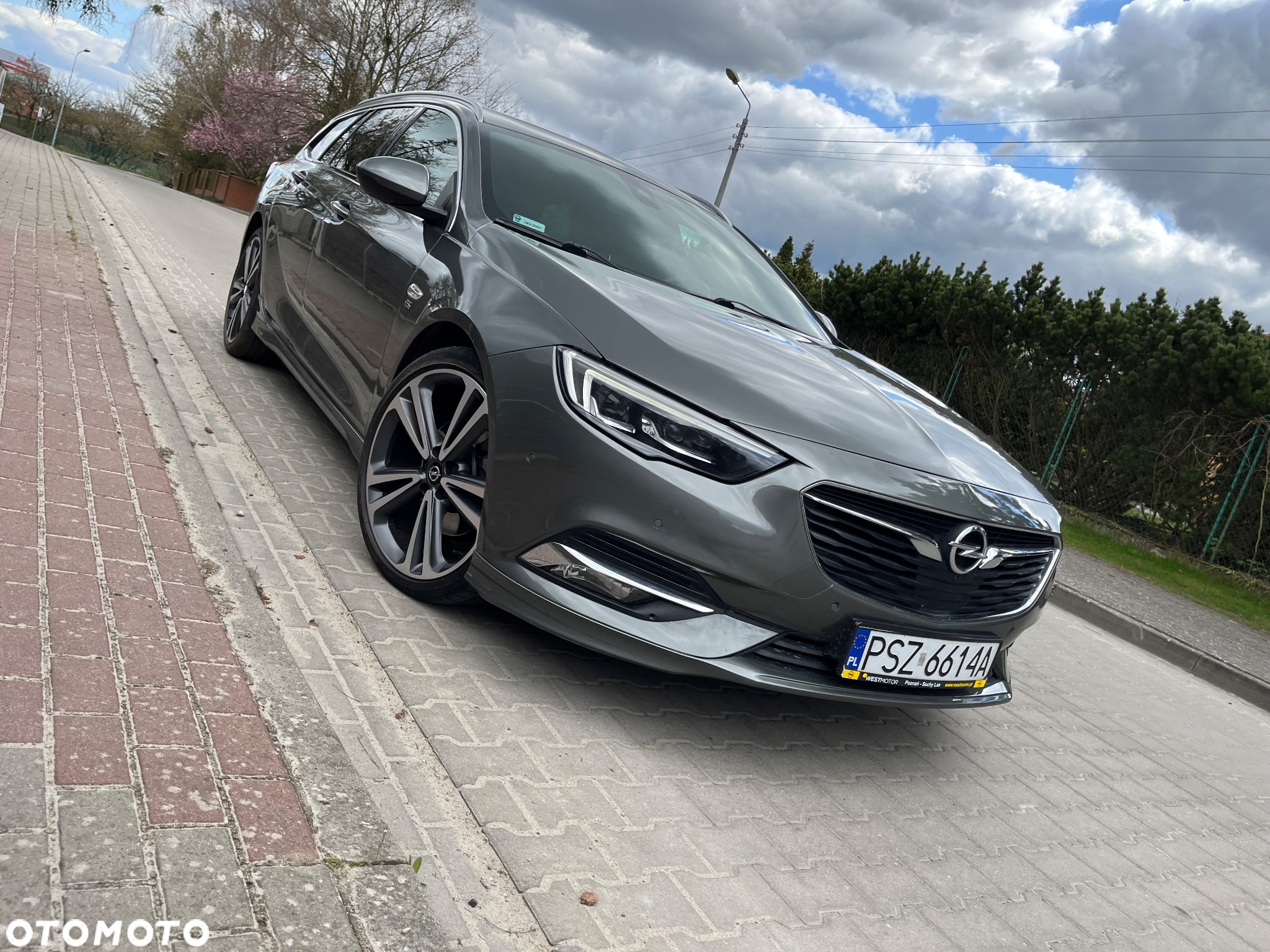 Opel Insignia 2.0 CDTI Exclusive S&S - 20