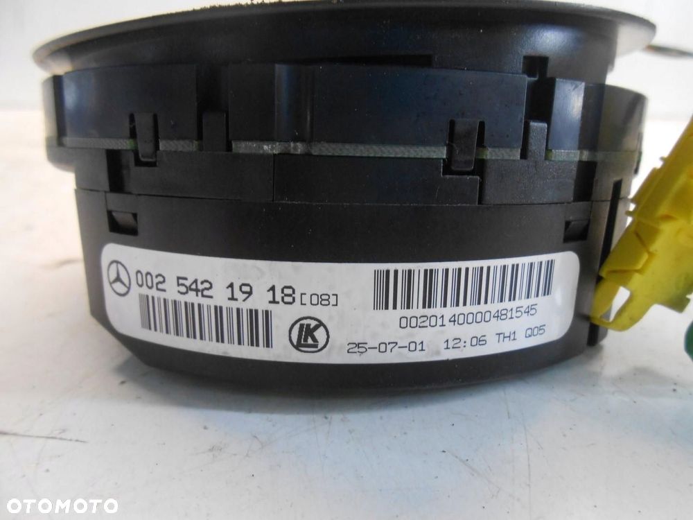 taśma air bag airbag mercedes w203 0025421918 # - 2