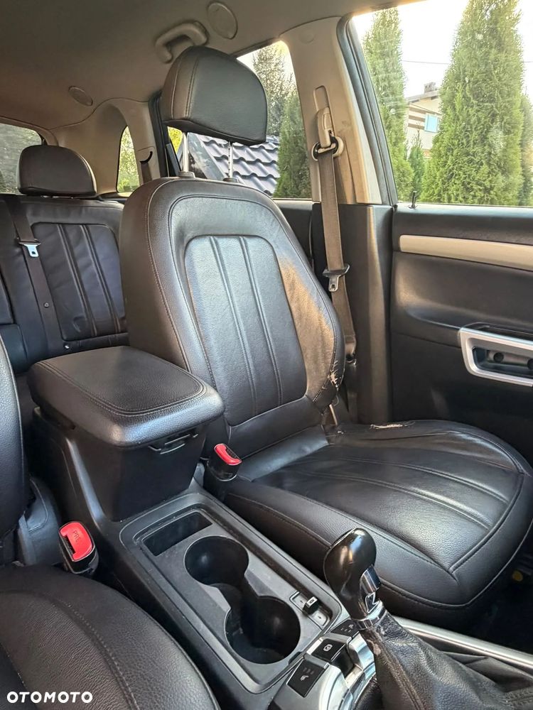 Opel Antara - 2