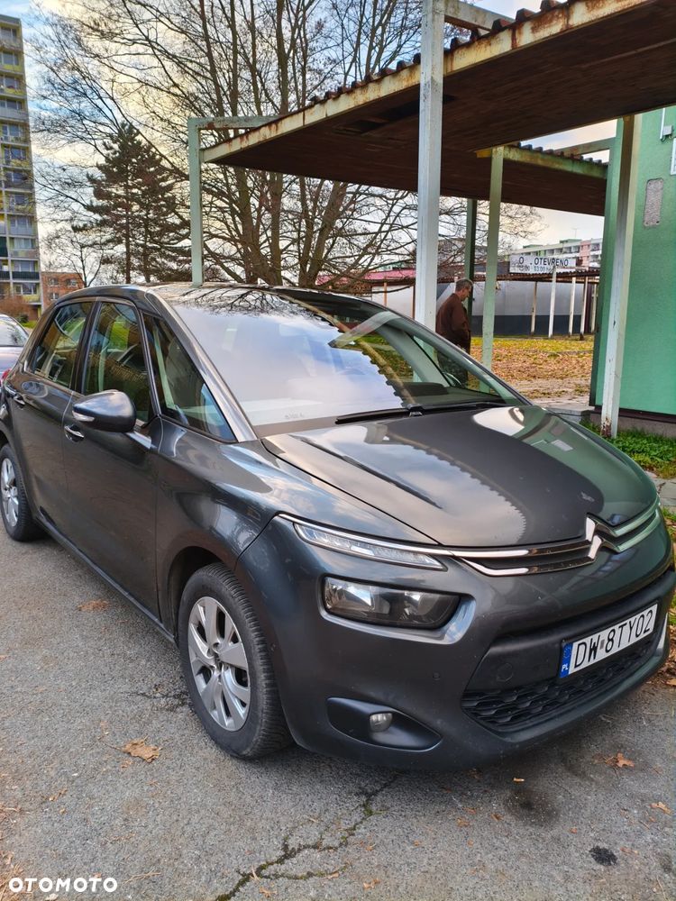 Citroën C4 Picasso - 1