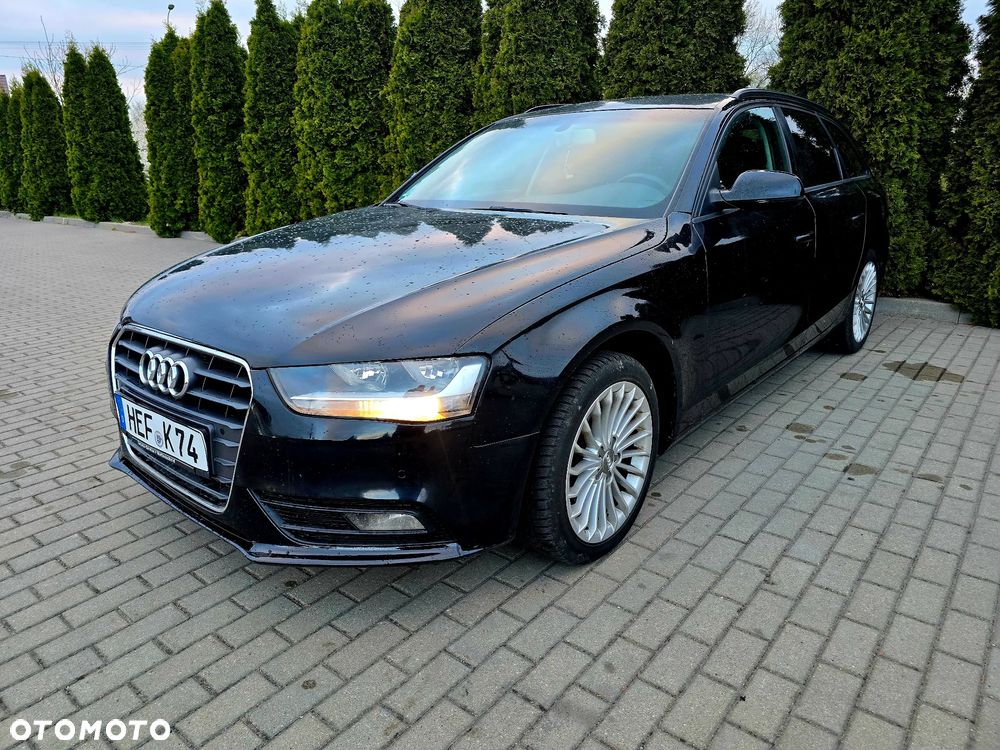 Audi A4 Avant 2.0 TDI DPF Ambiente - 12