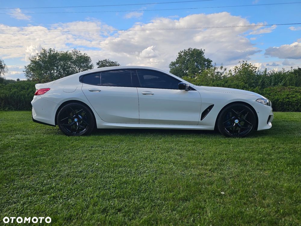 BMW Seria 8 840i - 18