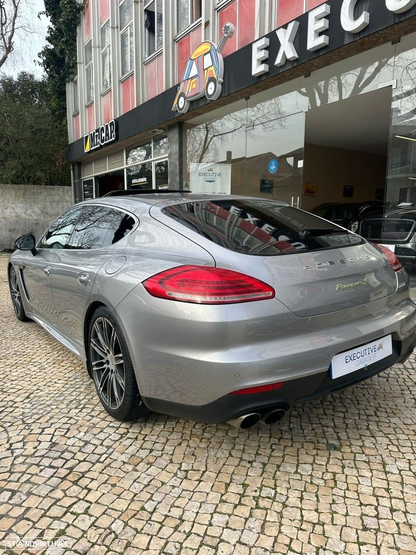 Porsche Panamera S e-Hybrid - 9