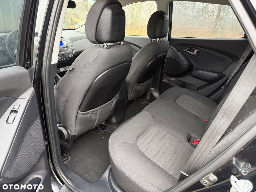 Hyundai ix35 1.7 CRDi Premium 2WD - 10