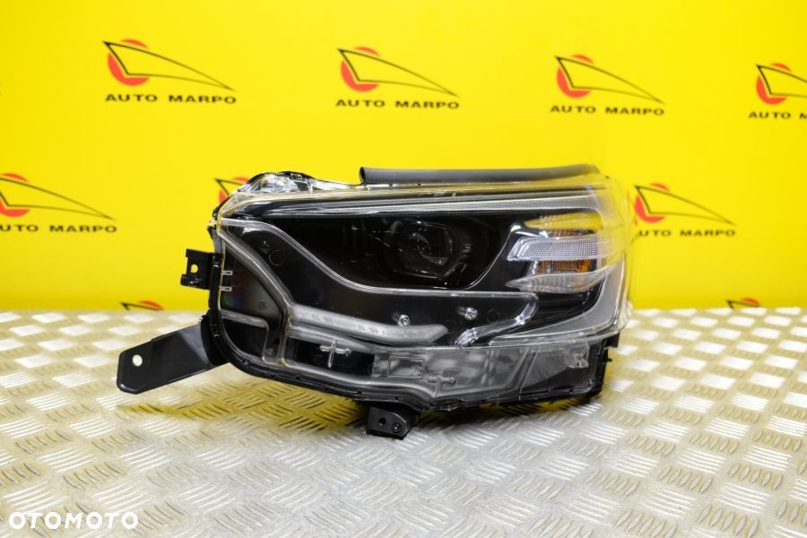 SUBARU LEGACY OUTBACK 2023- REFLEKTOR LAMPA FULL LED LEWA USA 28 - 3