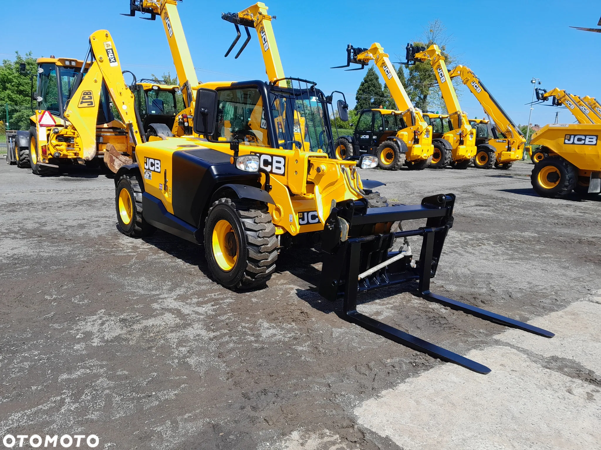 JCB 525-60 - 3