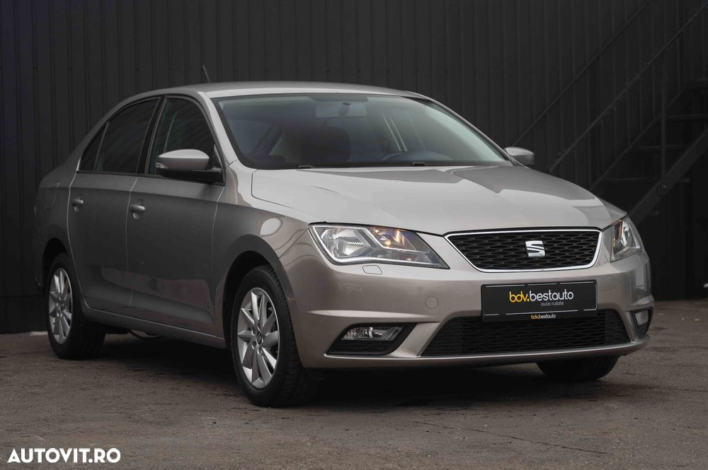 Seat Toledo 1.0 TSI Start&Stop Reference - 29