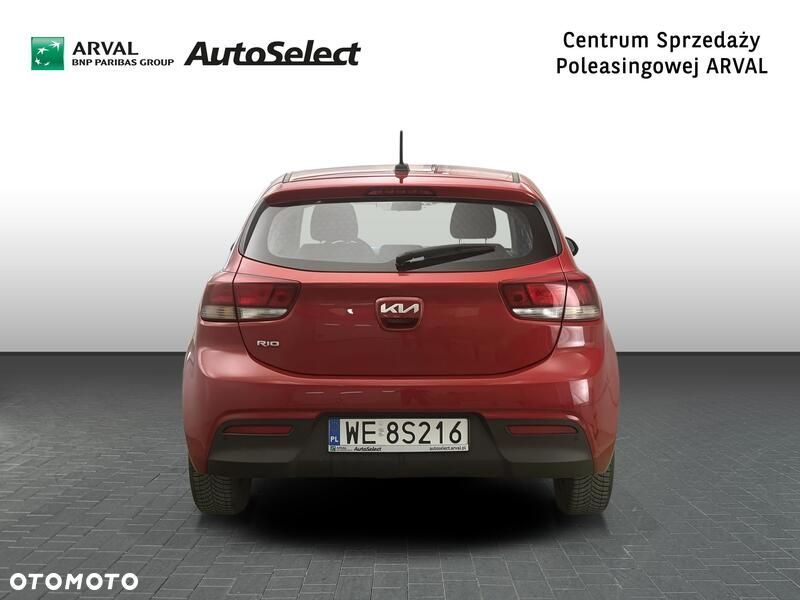 Kia Rio 1.2 M - 5