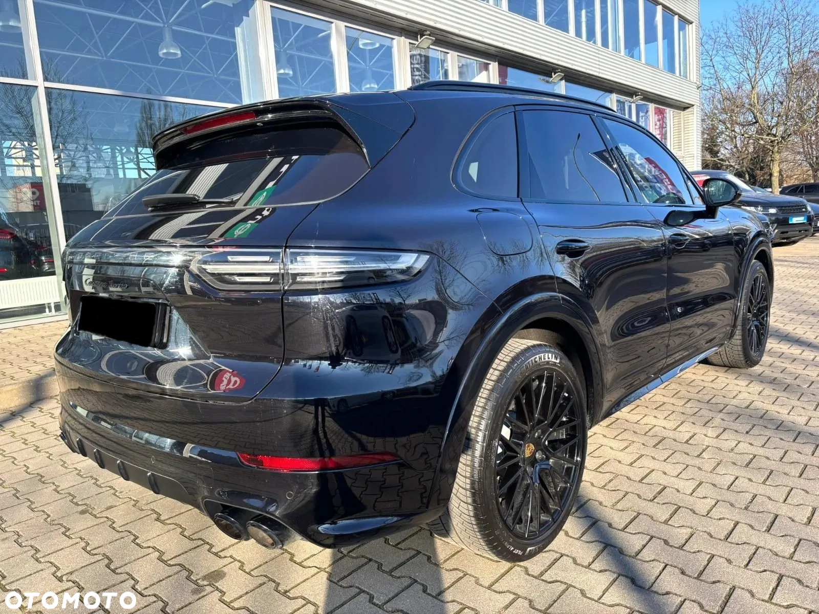 Porsche Cayenne Turbo - 7
