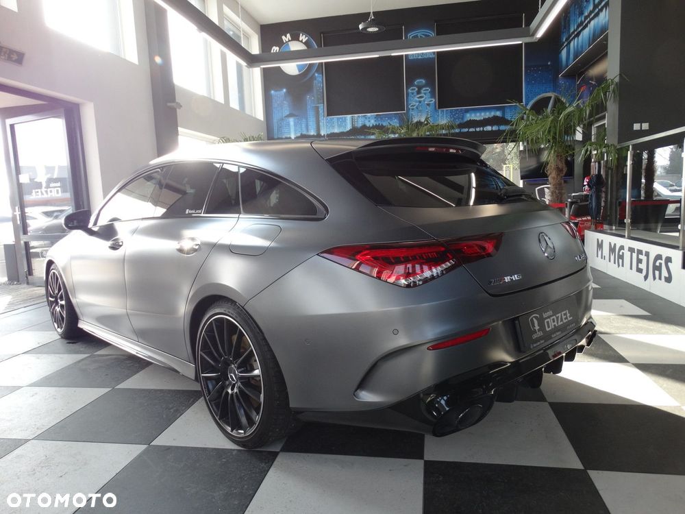 Mercedes-Benz CLA - 9