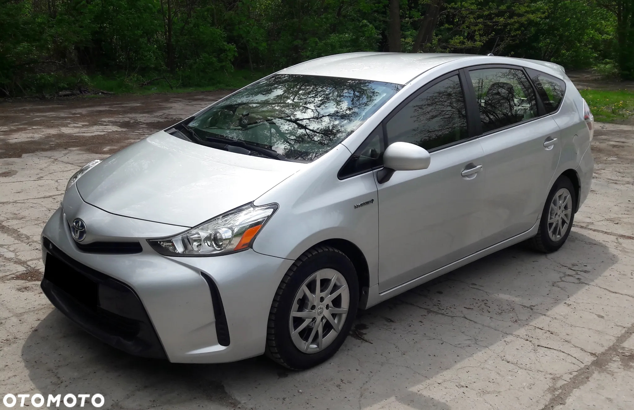 Toyota Prius+ Hybrid 135 Active EU6 - 6