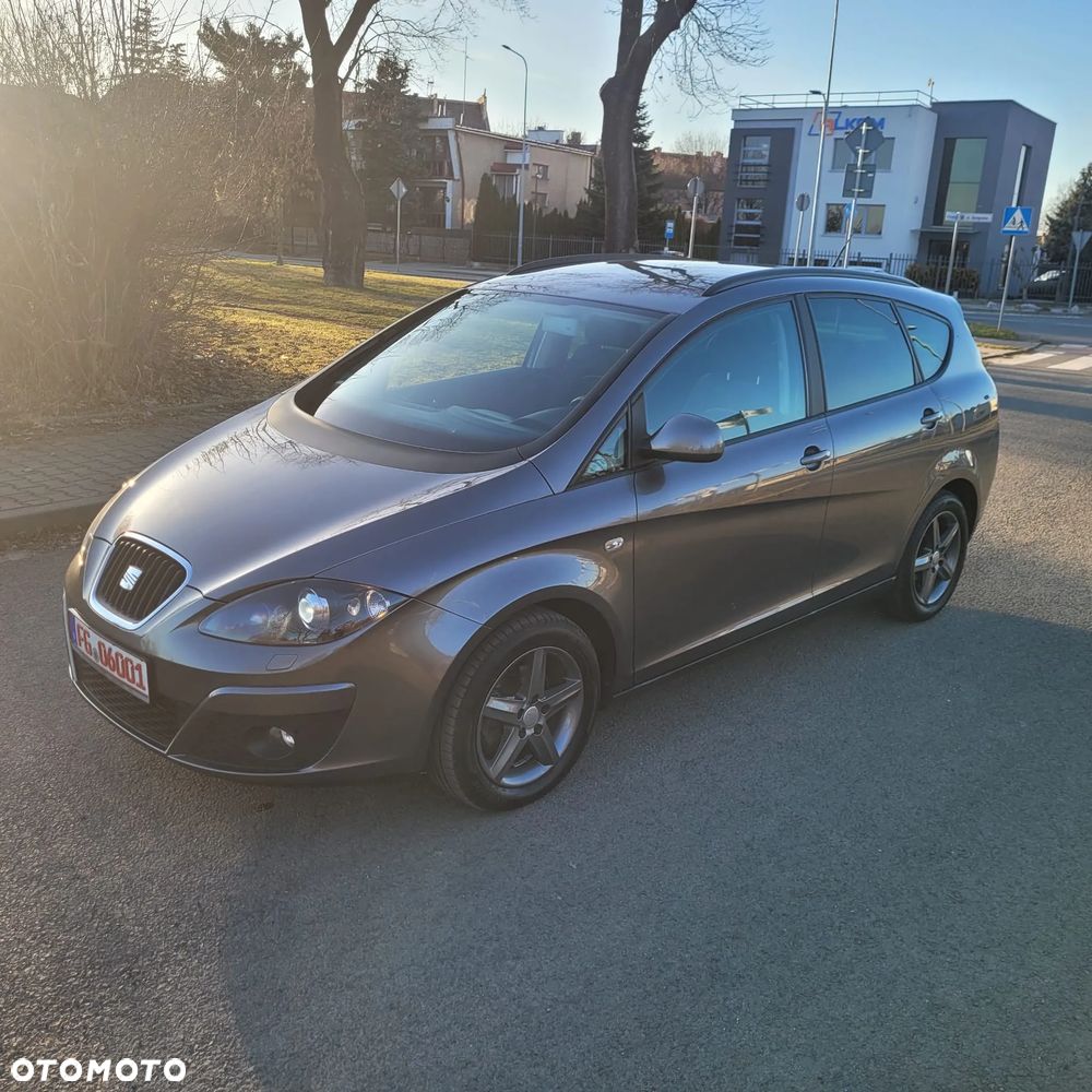 Seat Altea XL 2.0 TDI DPF SUN - 21