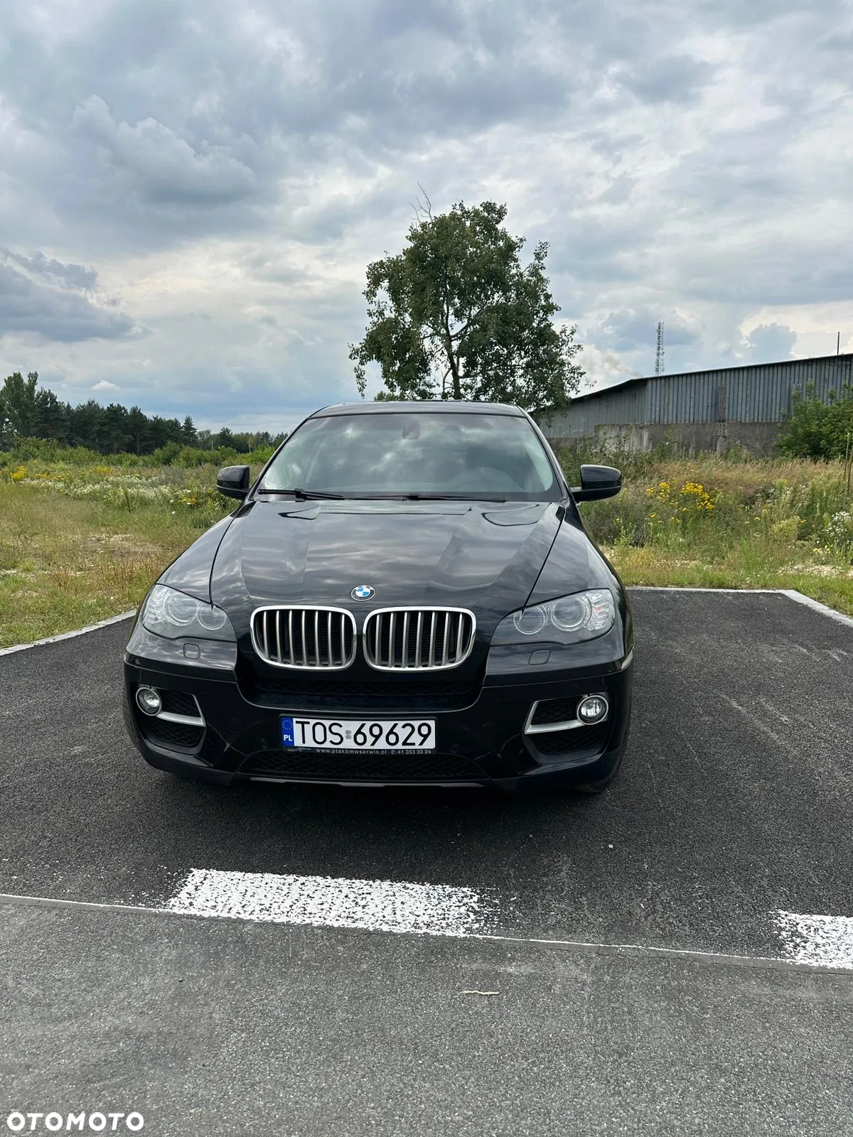 BMW X6 xDrive35i - 4
