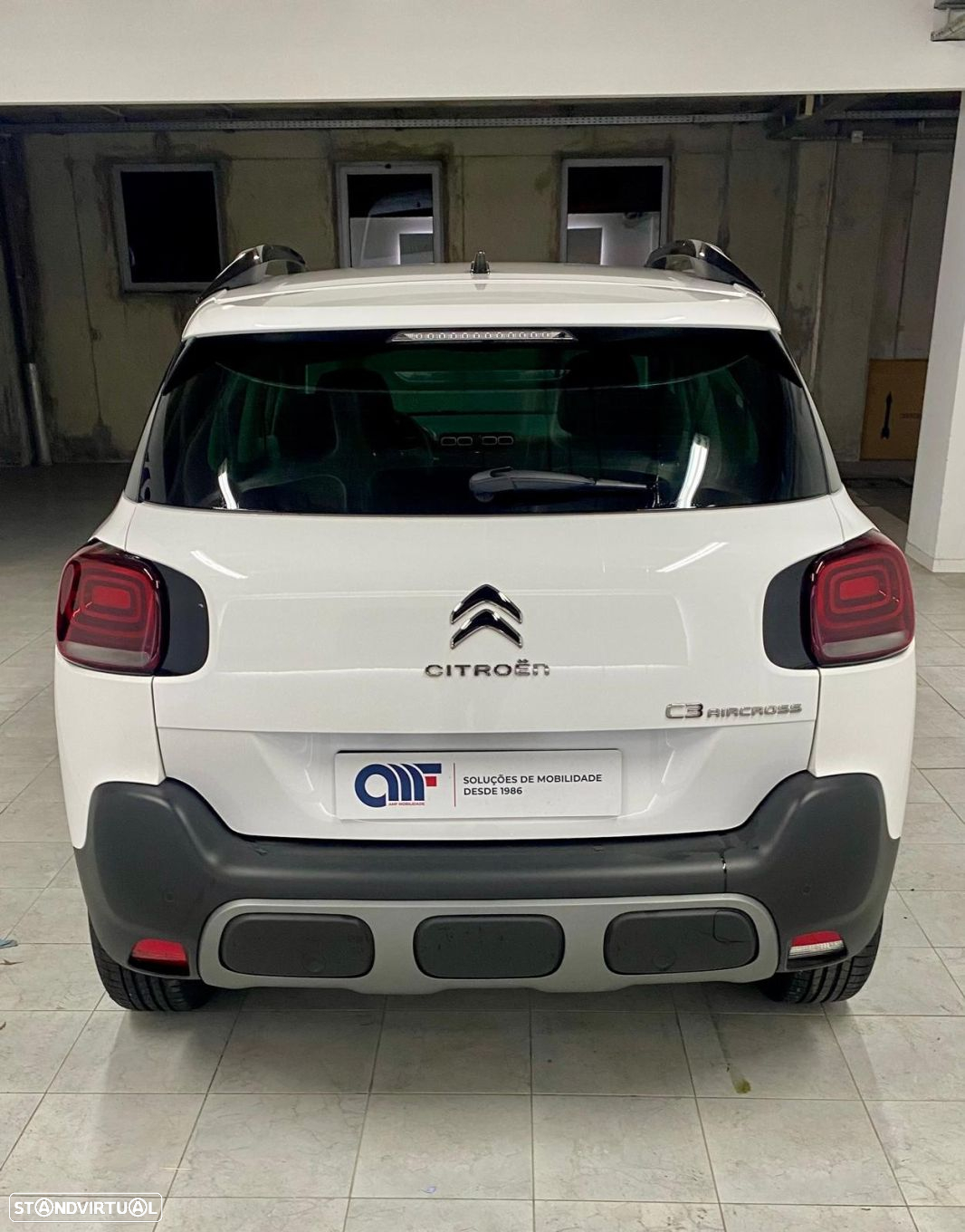 Citroën C3 Aircross 1.2 PureTech Plus - 8
