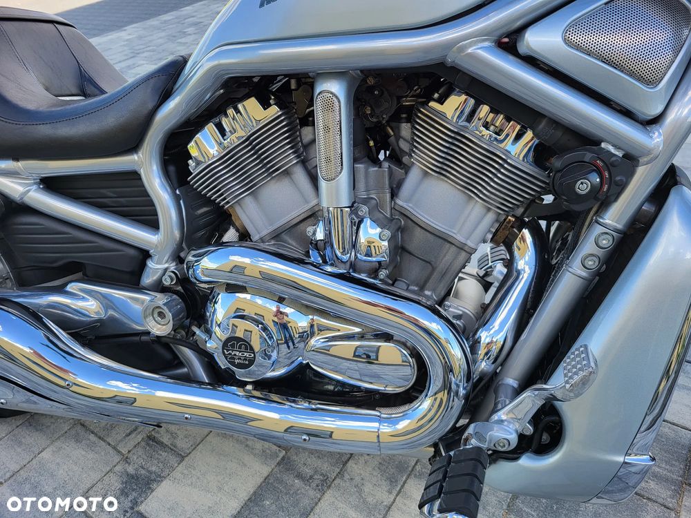 Harley-Davidson V-Rod Street Rod - 4