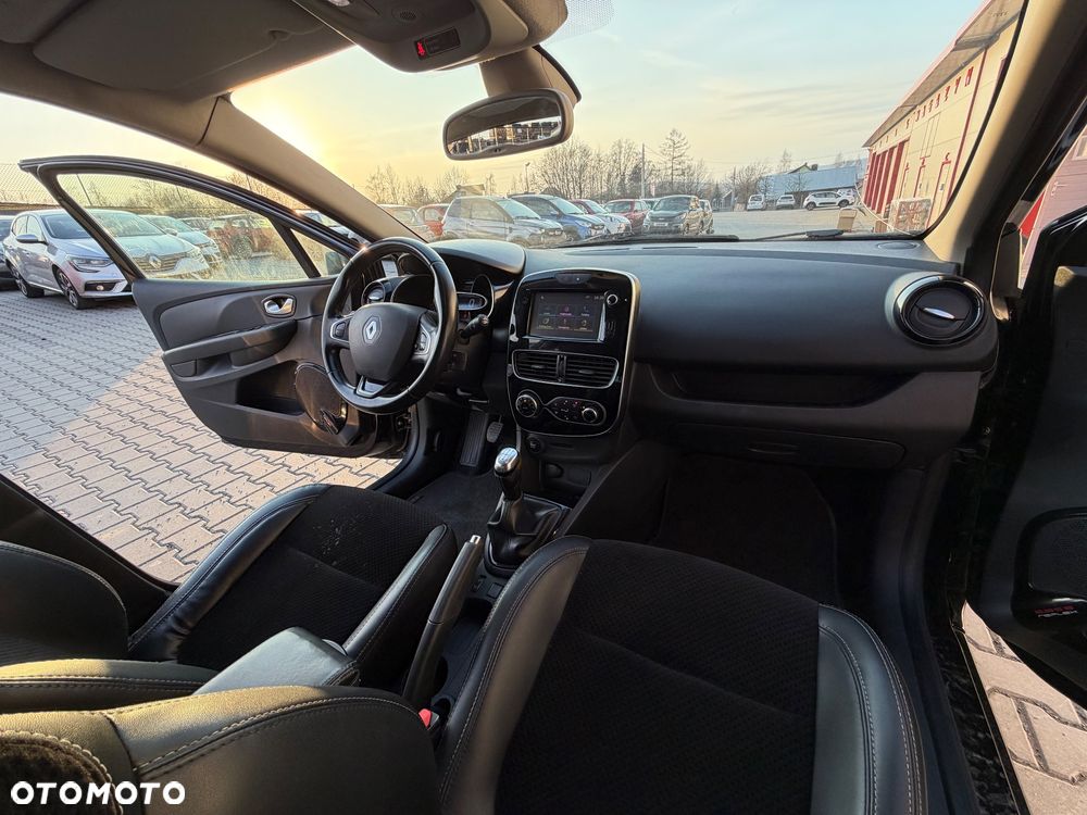 Renault Clio 1.5 dCi Energy Limited EU6 - 15