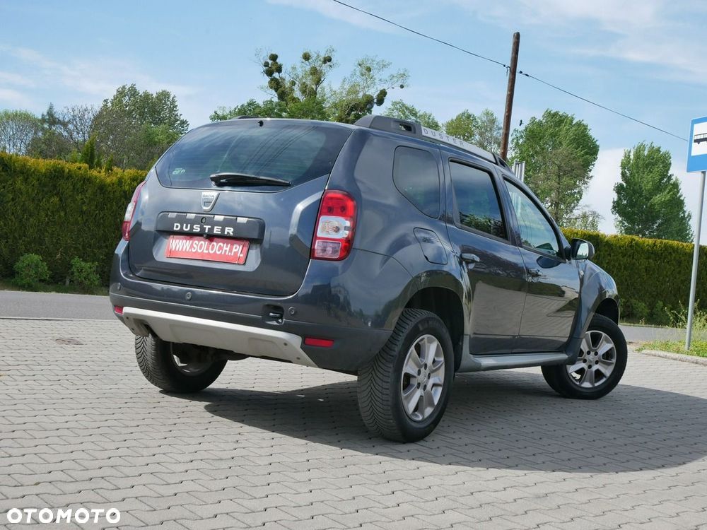 Dacia Duster TCe 125 2WD Prestige - 4