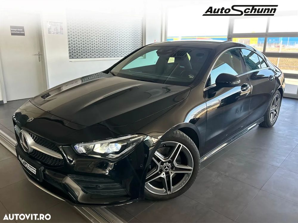 Mercedes-Benz CLA 200 7G-DCT AMG Line - 1