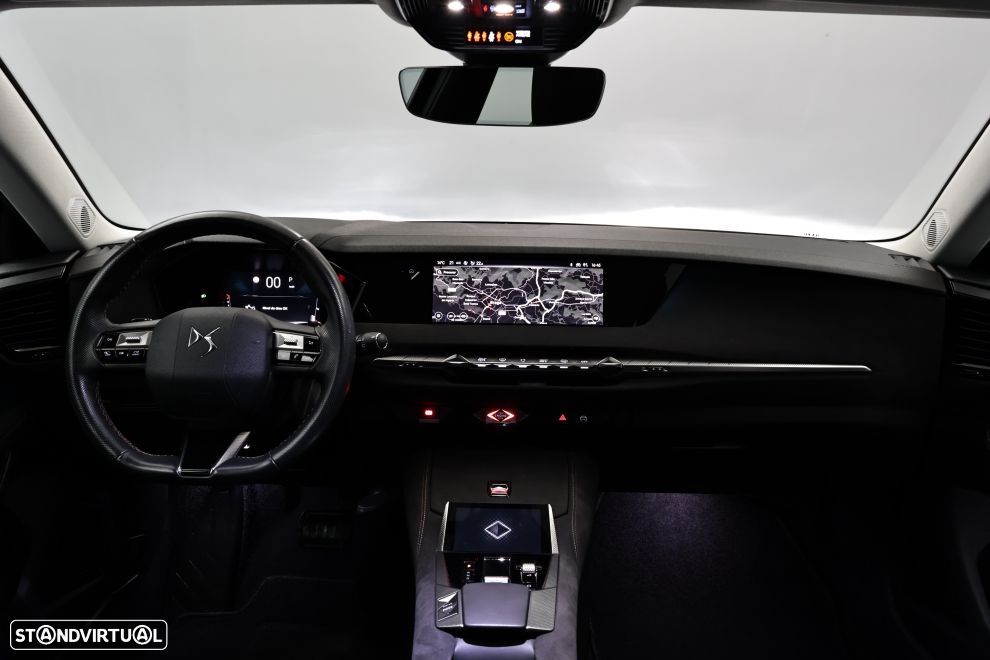 DS DS4 1.2 PureTech Performance Line EAT8 - 19