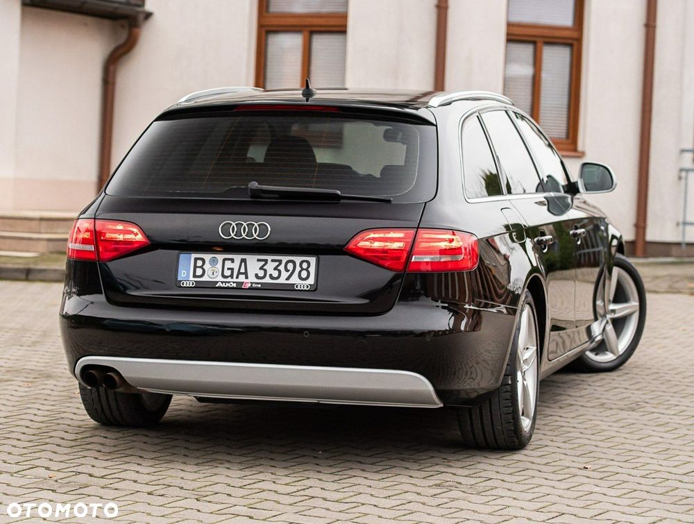 Audi A4 Avant - 3