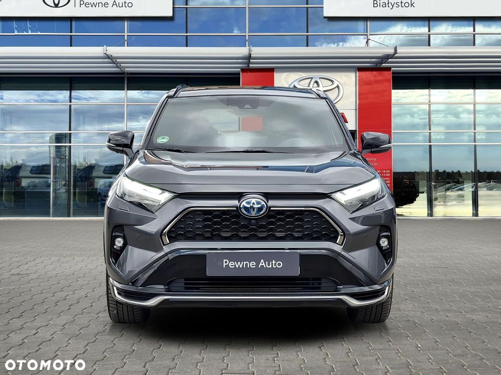 Toyota RAV4 2.5 Plug-In Hybrid Style 4x4 - 8
