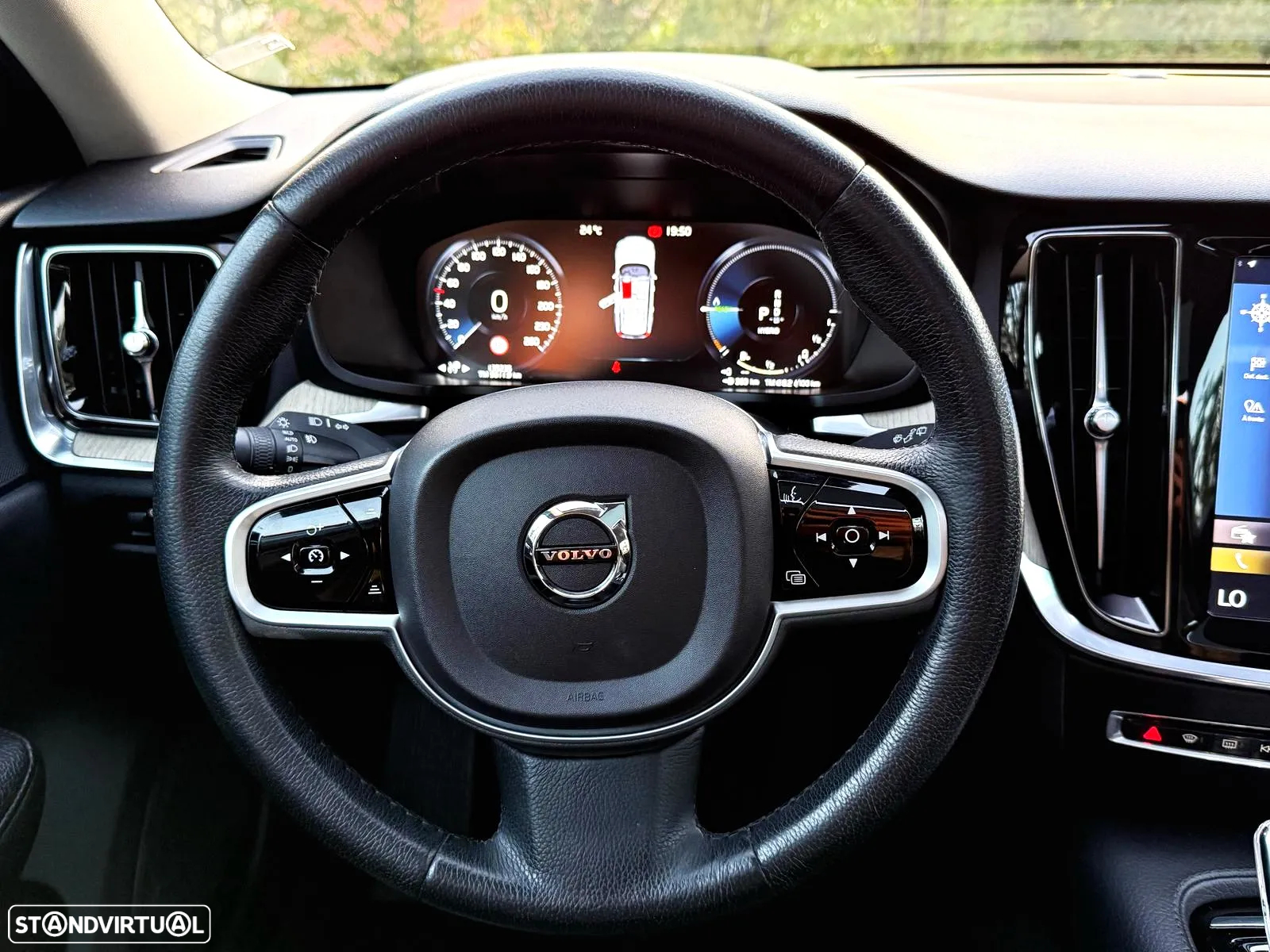 Volvo V60 2.0 T8 AWD TE Inscription Expression - 16