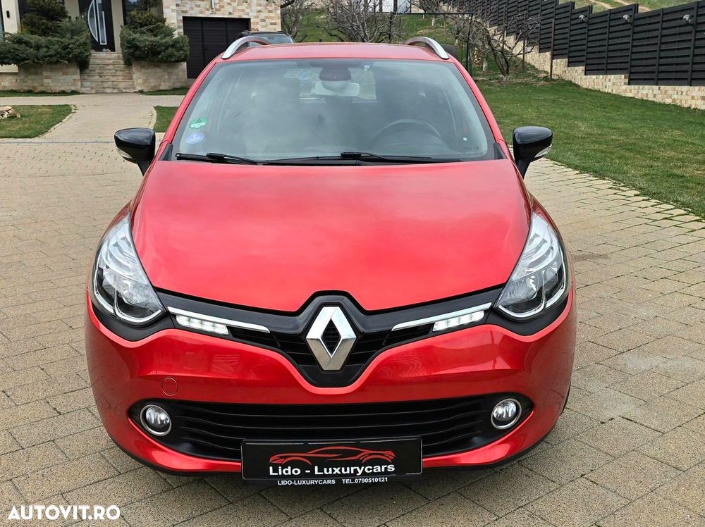 Renault Clio 0.9 Energy TCe Intens - 21