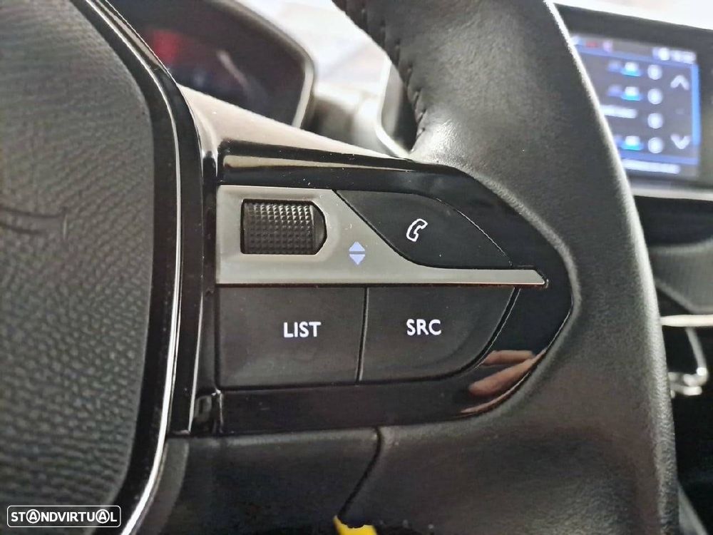 Peugeot 208 1.5 BlueHDi Active Pack - 17