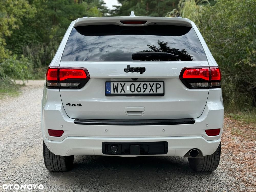 Jeep Grand Cherokee - 4