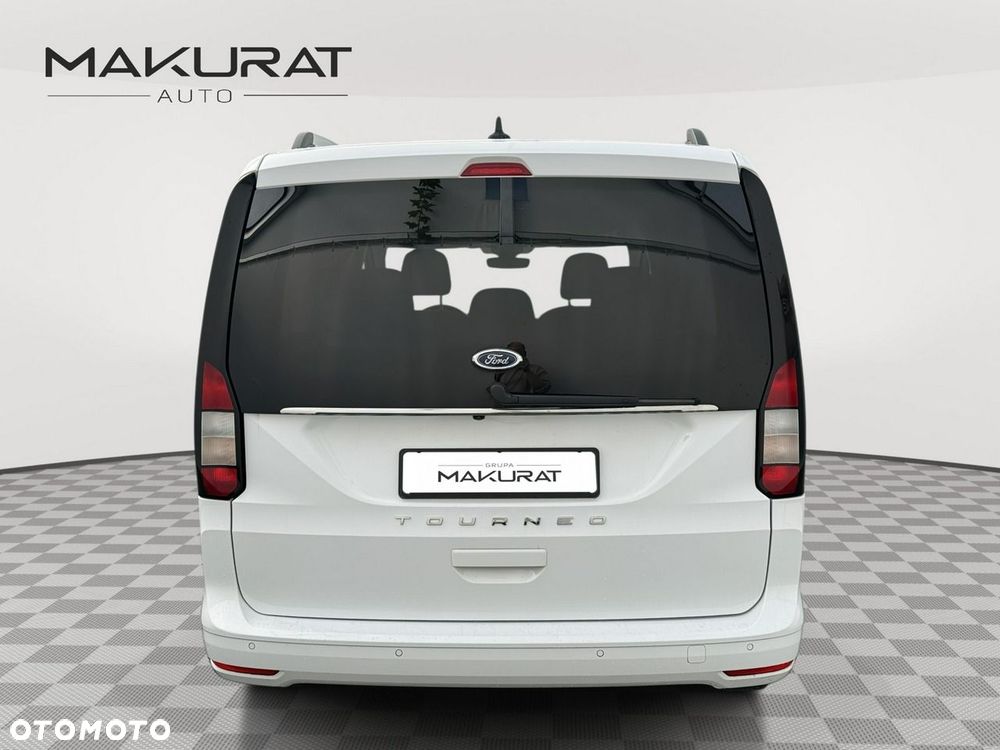 Ford Tourneo Connect 2.0 EcoBlue Titanium - 7