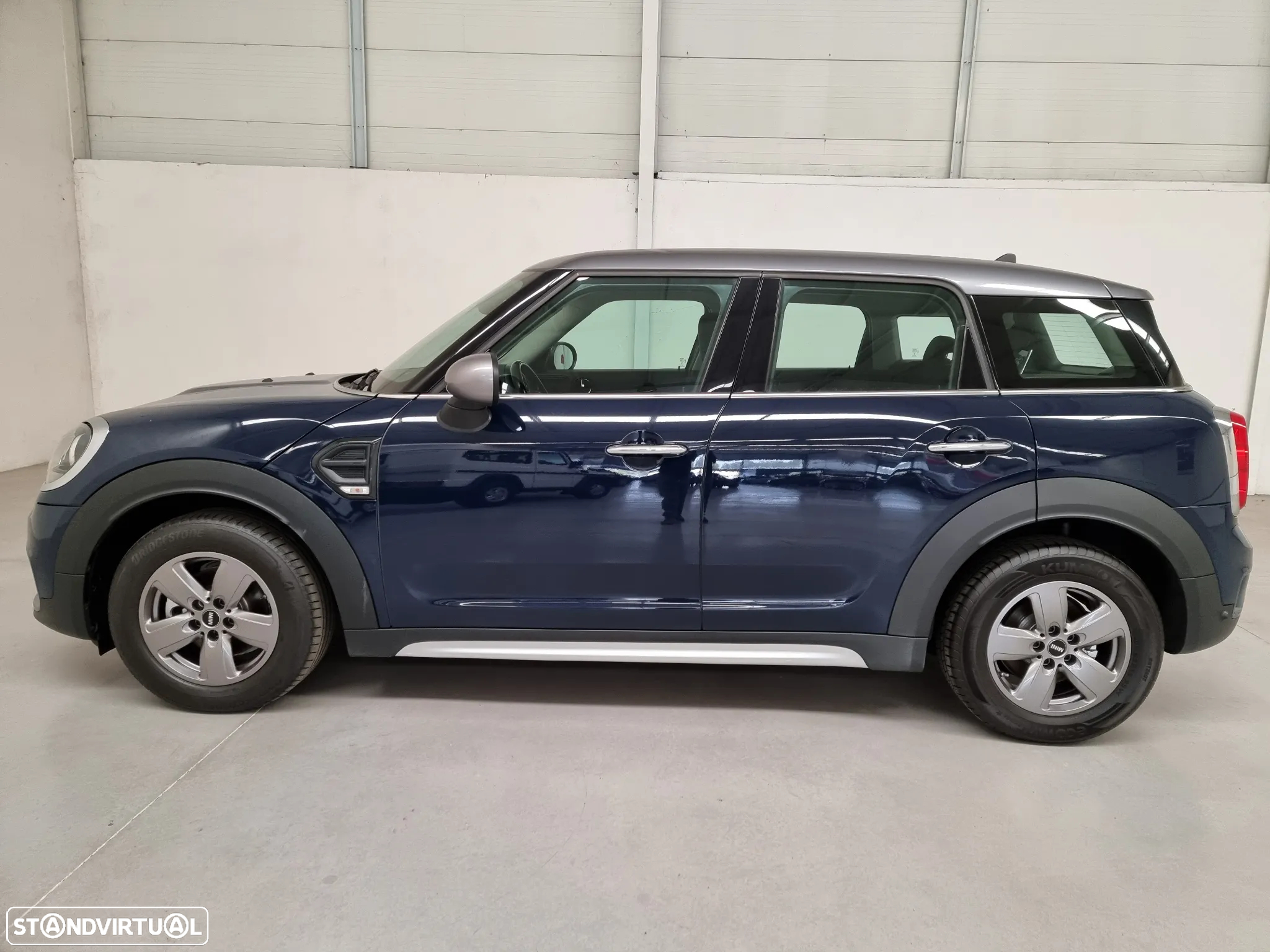 MINI Countryman One D - 4