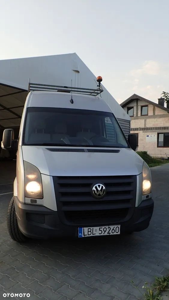 Volkswagen Crafter - 2