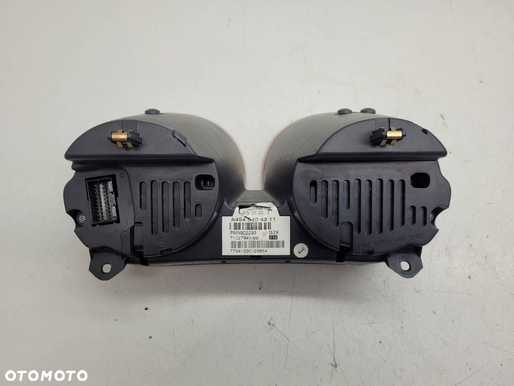 LICZNIK ZEGAR SMART FORFOUR 454 1.1 A4545404311 - 6