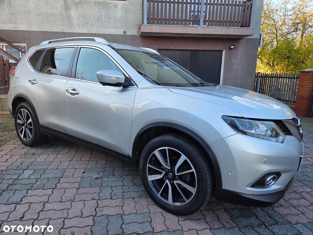 Nissan X-Trail 1.6 DCi N-Connecta 4WD EU6 - 7