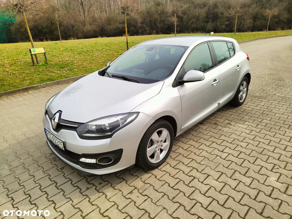 Renault Megane - 1