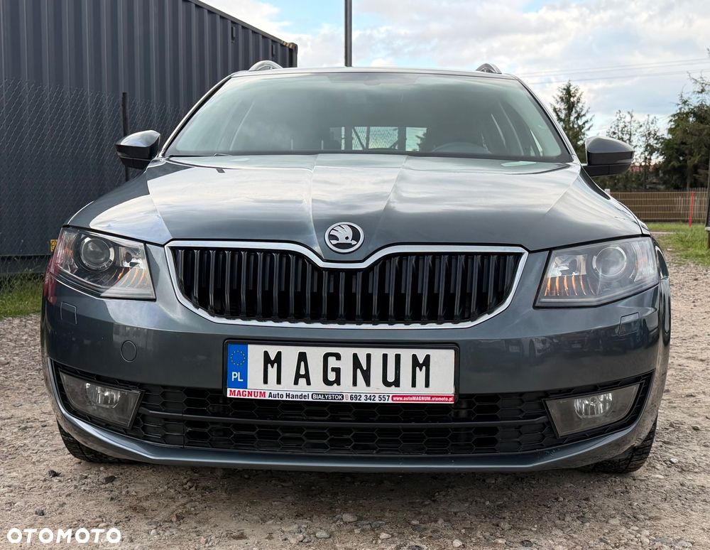 Skoda Octavia - 36