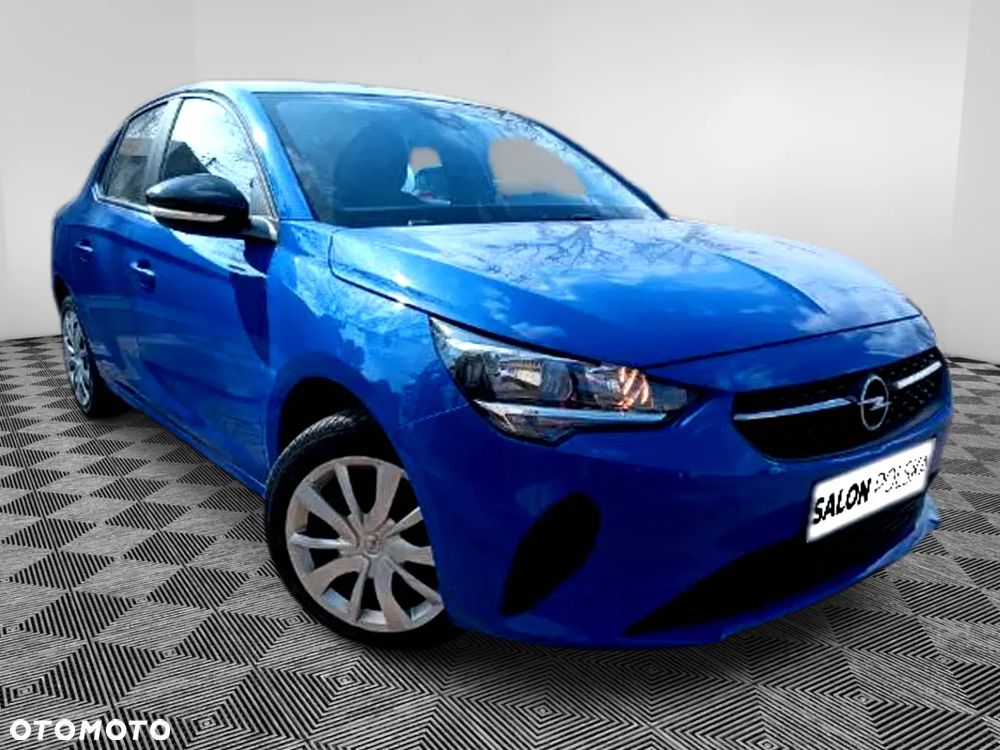 Opel Corsa - 1