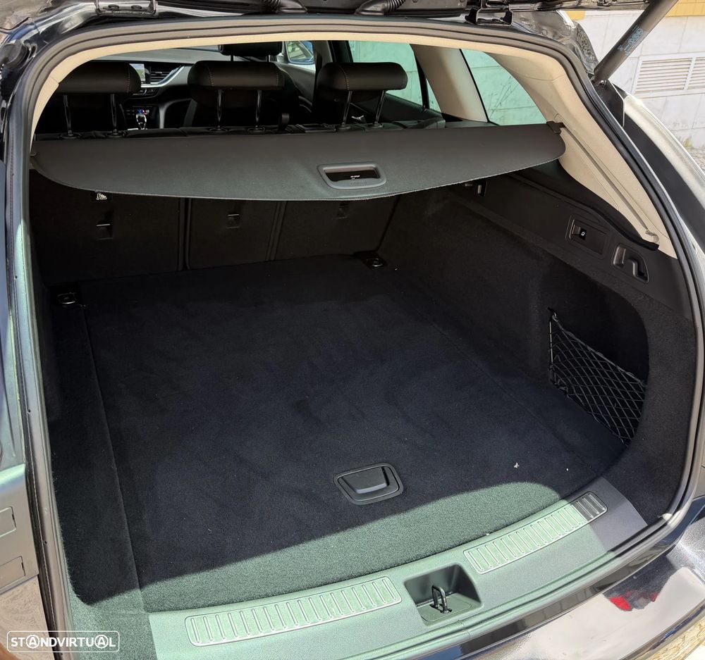 Opel Insignia Sports Tourer 1.5 T Ultimate - 29
