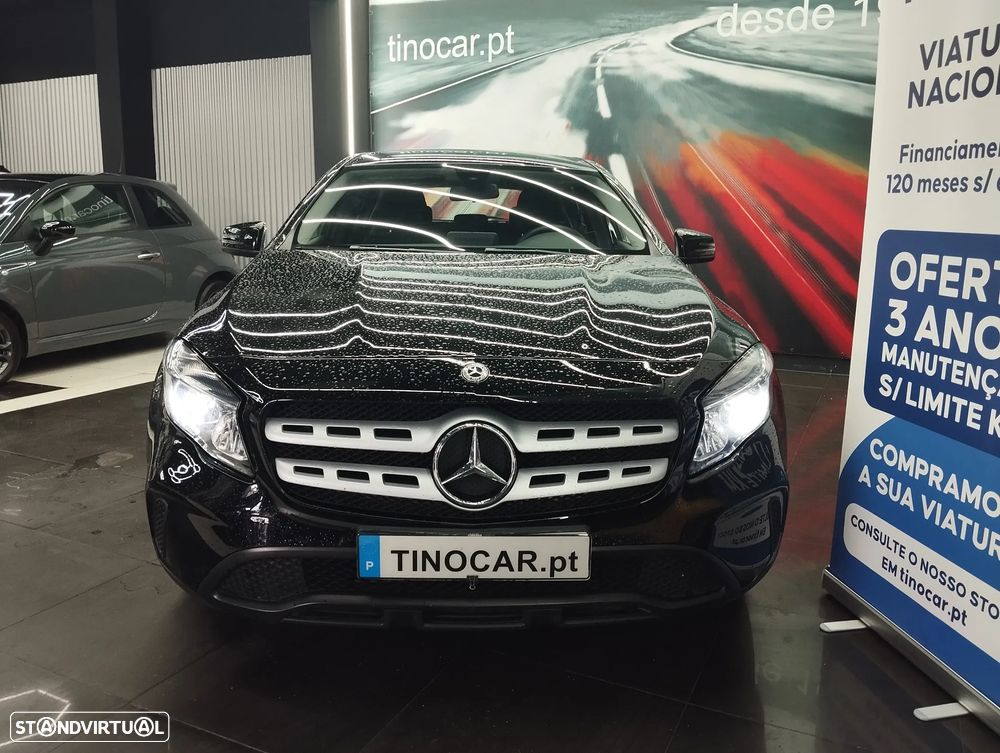 Mercedes-Benz GLA 180 d - 7