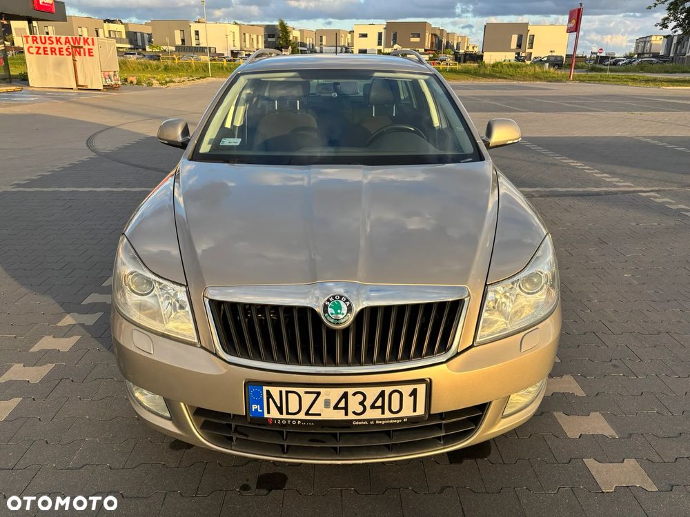 Skoda Octavia - 6