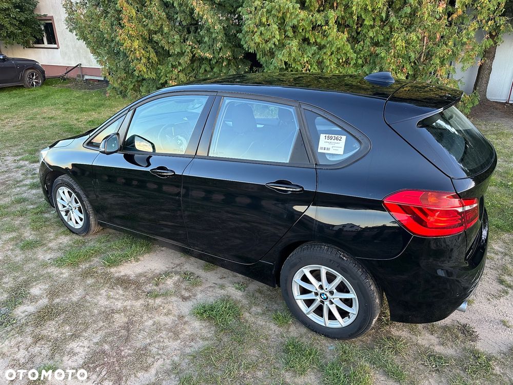 BMW Seria 2 216d Active Tourer Sport Line - 28