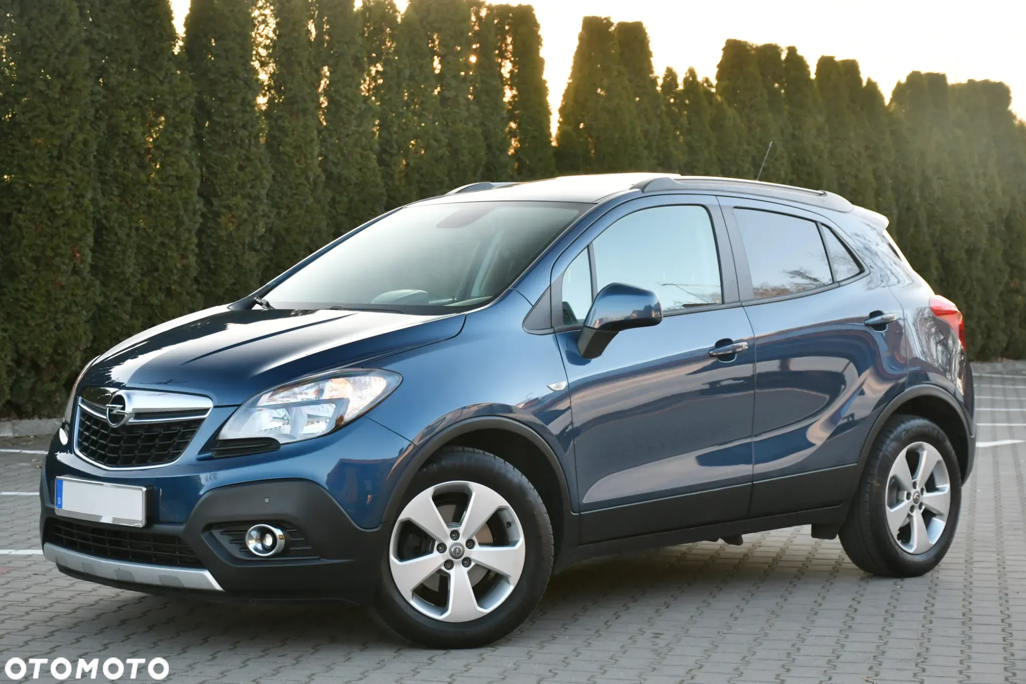 Opel Mokka 1.4 T Enjoy S&S EU6 - 13