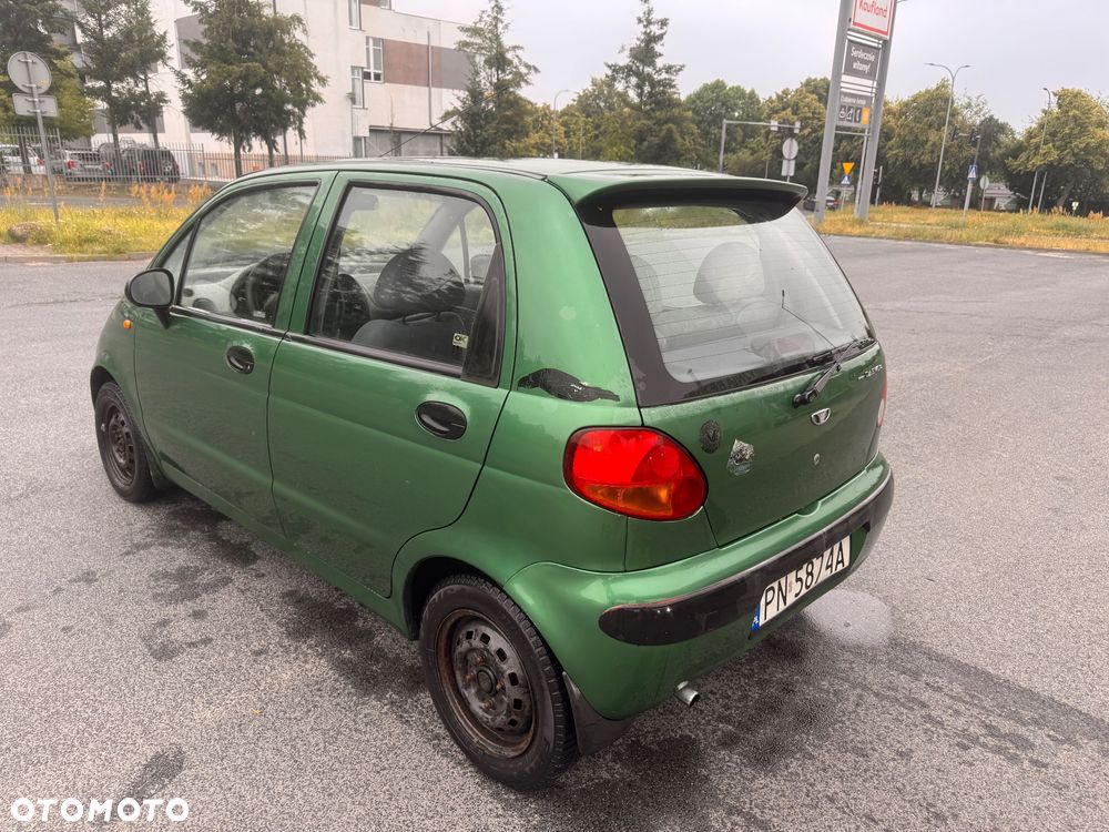 Daewoo Matiz Friend - 6