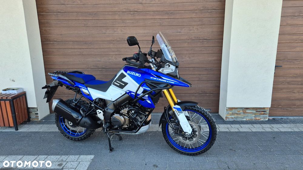 Suzuki V-STROM