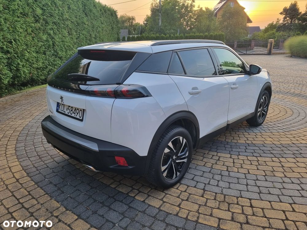 Peugeot 2008 PureTech 130 GPF Stop&Start Allure - 35