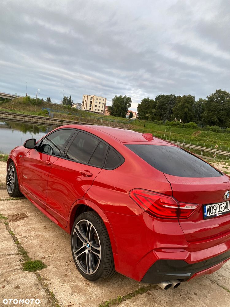 BMW X4 xDrive20i - 9
