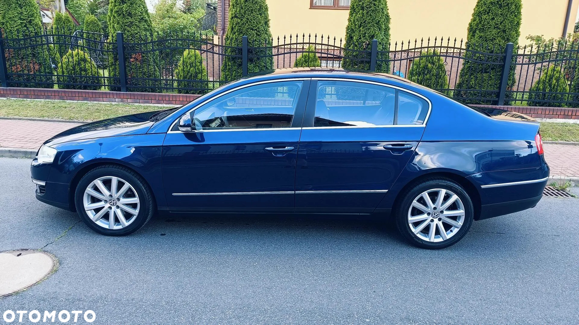 Volkswagen Passat 2.0 TSI Comfortline - 5