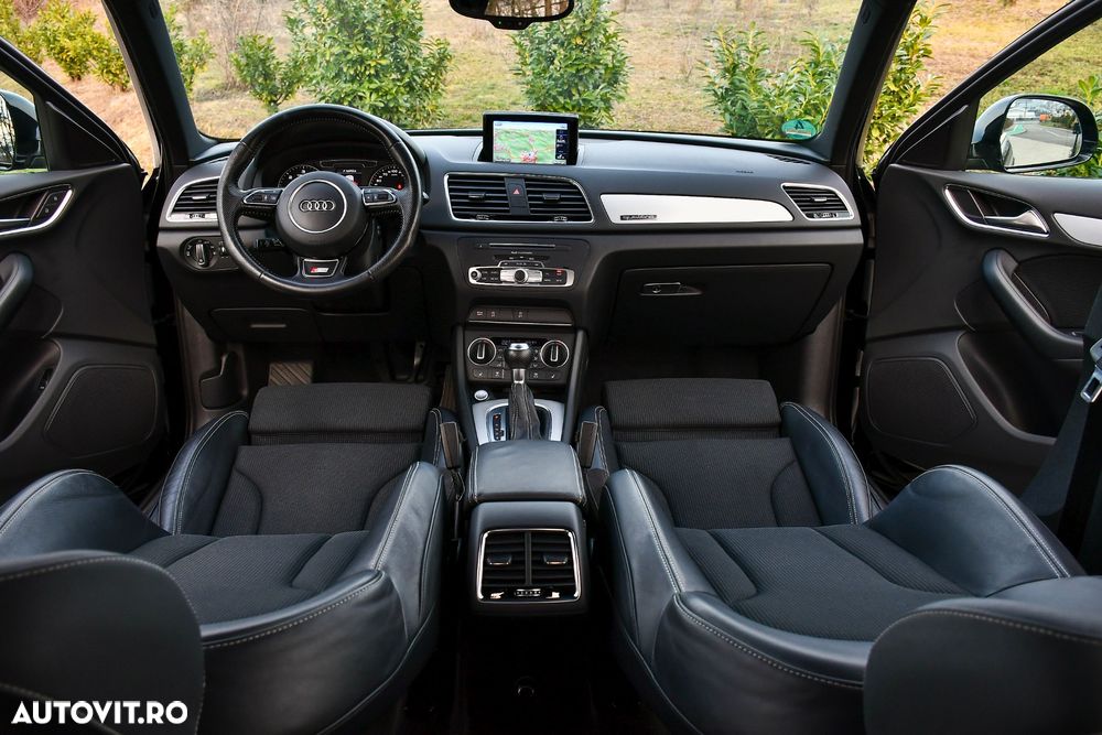 Audi Q3 2.0 TDI Quattro S tronic sport - 7