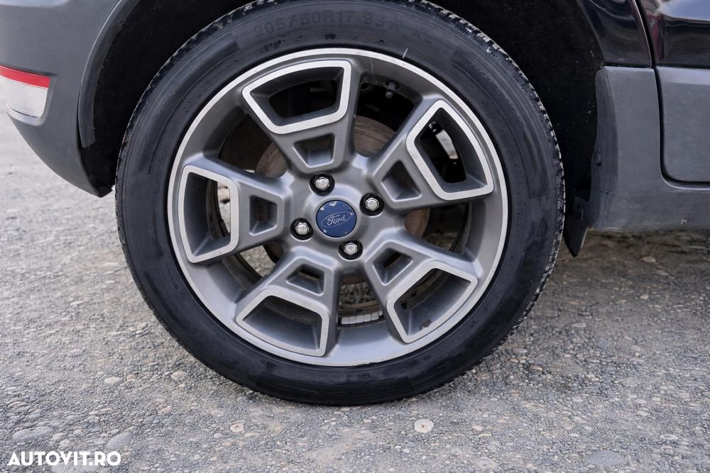 Ford EcoSport 1.0 EcoBoost TITANIUM - 16